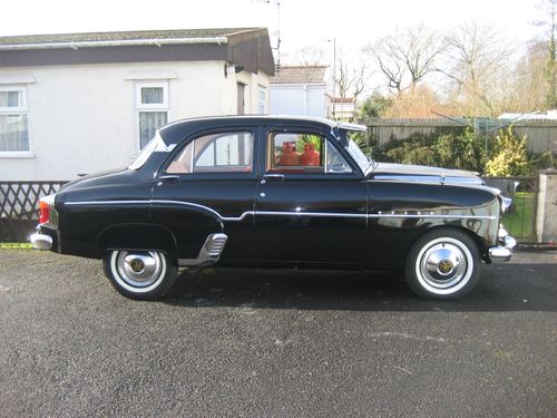 Vauxhall Velox 1957 - Paul Siudowski